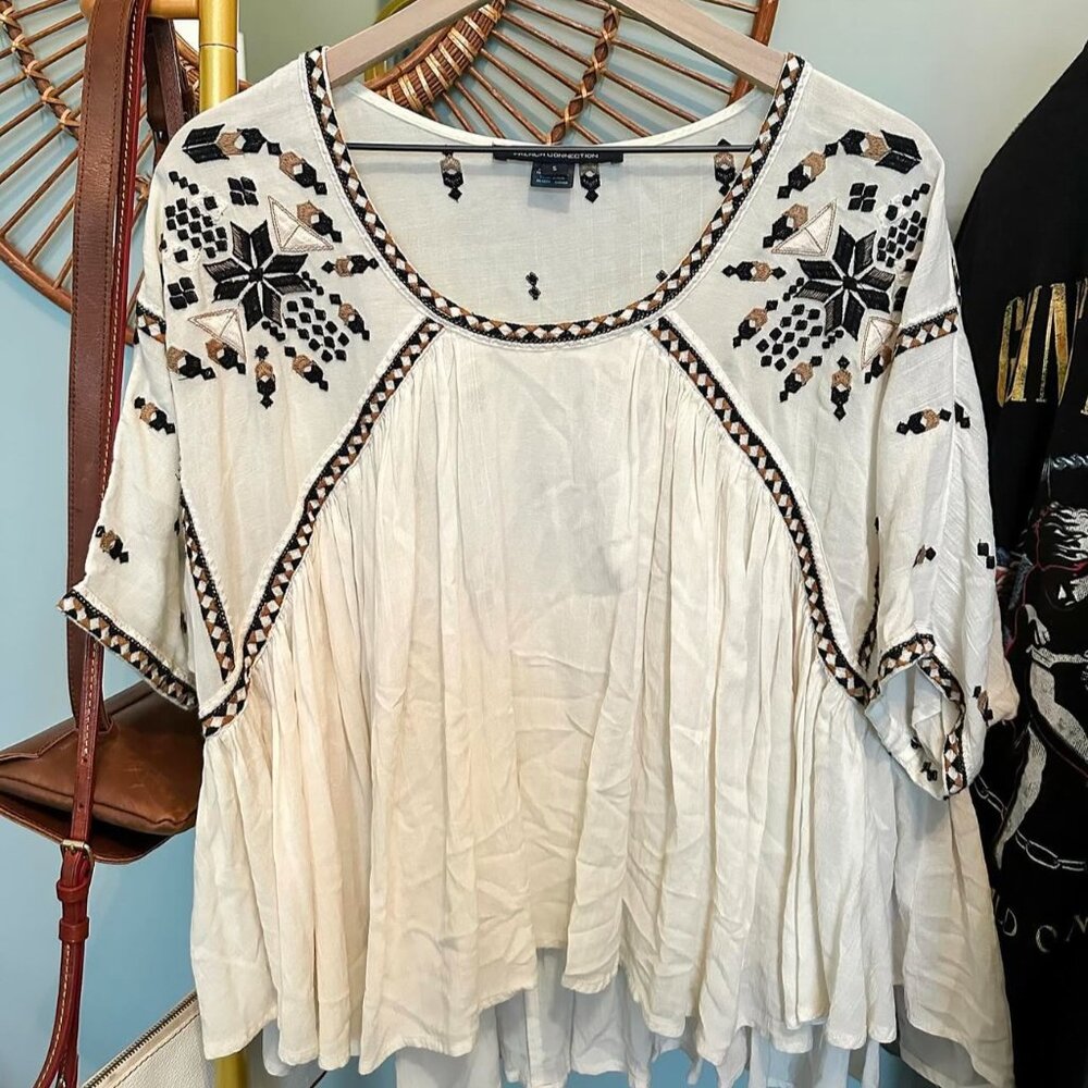 boho swing top